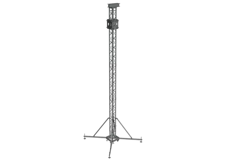 Truss Tower: Maximizing Event Turnaround With Modular Ground Support Systems